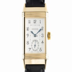 Jaeger-LeCoultre Reverso Mens watch Unisex Manual winding Yellow gold 256.1.751
