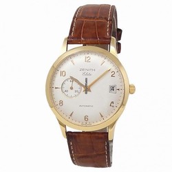 Zenith Elite Mens watch Unisex Automatic Yellow gold 30.0125.680