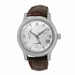 Jaeger-LeCoultre Master Hometime Mens watch Unisex Automatic Steel 147.8.05.S Q1628420