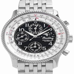 Breitling Montbrillant Olympus Mens watch Unisex Automatic Steel A19350