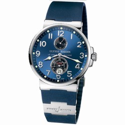 Ulysse Nardin Marine Chronometer 41mm Mens watch Unisex Automatic Steel 263-66-3 623