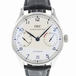 IWC Portuguese Automatic Mens watch Unisex Automatic Steel IW5001