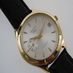 Zenith Elite Mens watch Unisex Automatic Yellow gold 30 0040 680