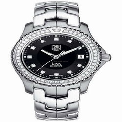 TAG Heuer Link Quartz Quartz Steel WJ1117-0