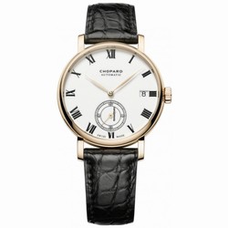 Chopard Classic Mens watch Unisex Automatic Rose gold 161289-5001