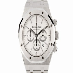 Audemars Piguet Royal Oak Chronograph Mens watch Unisex Automatic Steel 26320ST.OO.1220ST.02