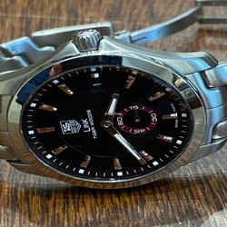 TAG Heuer Link Mens watch Unisex Automatic Steel WJ 2110