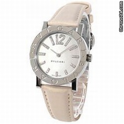 Bulgari Bulgari Womens watch Automatic Steel BB33WSL D