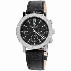 Bulgari Bulgari Mens watch Unisex Automatic Steel BB38BSLDCH N
