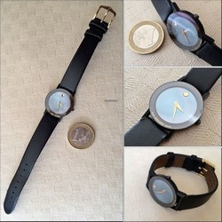 Movado Womens watch Quartz Steel 87-25-855 N