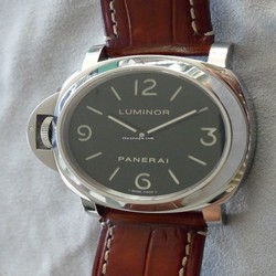 Panerai Luminor Base Steel PAM219