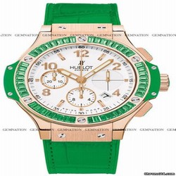 Hublot Big Bang Tutti Frutti Womens watch Automatic Rose gold 341.PG.2010.LR.1922