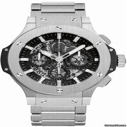 Hublot Big Bang Aero Bang Mens watch Unisex Automatic Steel 311.SX.1170.SX