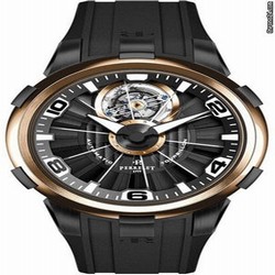 Perrelet Turbine Mens watch Unisex Automatic Steel A3037.1