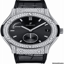 Hublot Classic Fusion 45, 42, 38, 33 mm Mens watch Unisex Manual winding Titanium 516.nx.1470.lr.1704
