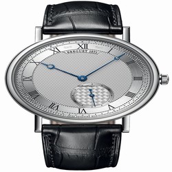 Breguet Classique Mens watch Unisex Automatic White gold 7147bb 12 9wu