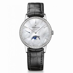 Zenith Elite Womens watch Automatic Steel 16.2320.692 80.C714