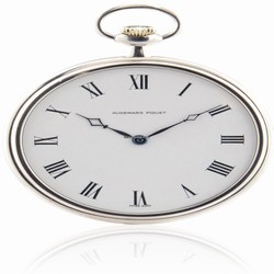 Audemars Piguet Mens watch Unisex Manual winding Platinum 35764PT 000