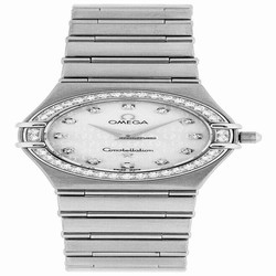Omega Constellation Womens watch Quartz Steel 1458.75.00