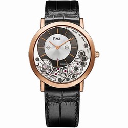 Piaget Altiplano Mens watch Unisex Manual winding Rose gold G0A39110