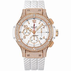 Hublot Big Bang 41 mm Womens watch Automatic Red gold 341.PE.2010.RW.1704