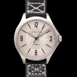 Hamilton Khaki Aviation Mens watch Unisex Automatic Steel H76665725