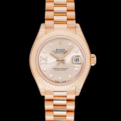 Rolex Lady-Datejust Womens watch Yellow gold Automatic 279178 G