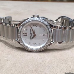 Baume & Mercier Ilea Womens watch Quartz Steel M0A08772