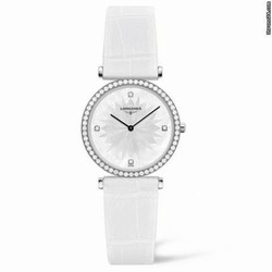 Longines La Grande Classique Womens watch Quartz Steel L45130252