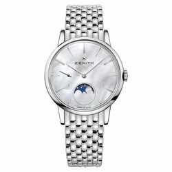 Zenith Elite Ultra Thin Womens watch Automatic Steel 03.2320.692 80.M2320