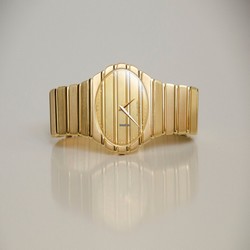 Piaget Polo Mens watch Unisex Quartz Yellow gold 7761 C701
