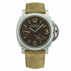 Panerai Luminor Power Reserve Mens watch Unisex Automatic Titanium PAM00797 or PAM797