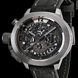 U-Boat Classico Mens watch Unisex Automatic Titanium 8060