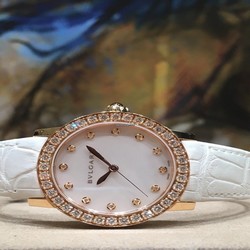 Bulgari Bulgari Automatic Rose gold BBLP33WGDL 12