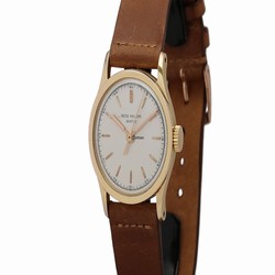 Patek Philippe Calatrava Mens watch Unisex Manual winding Rose gold 2457